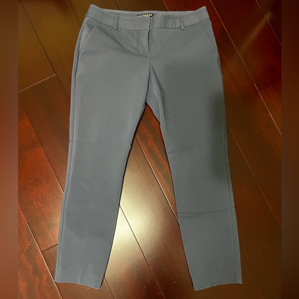 Express Gray Pants